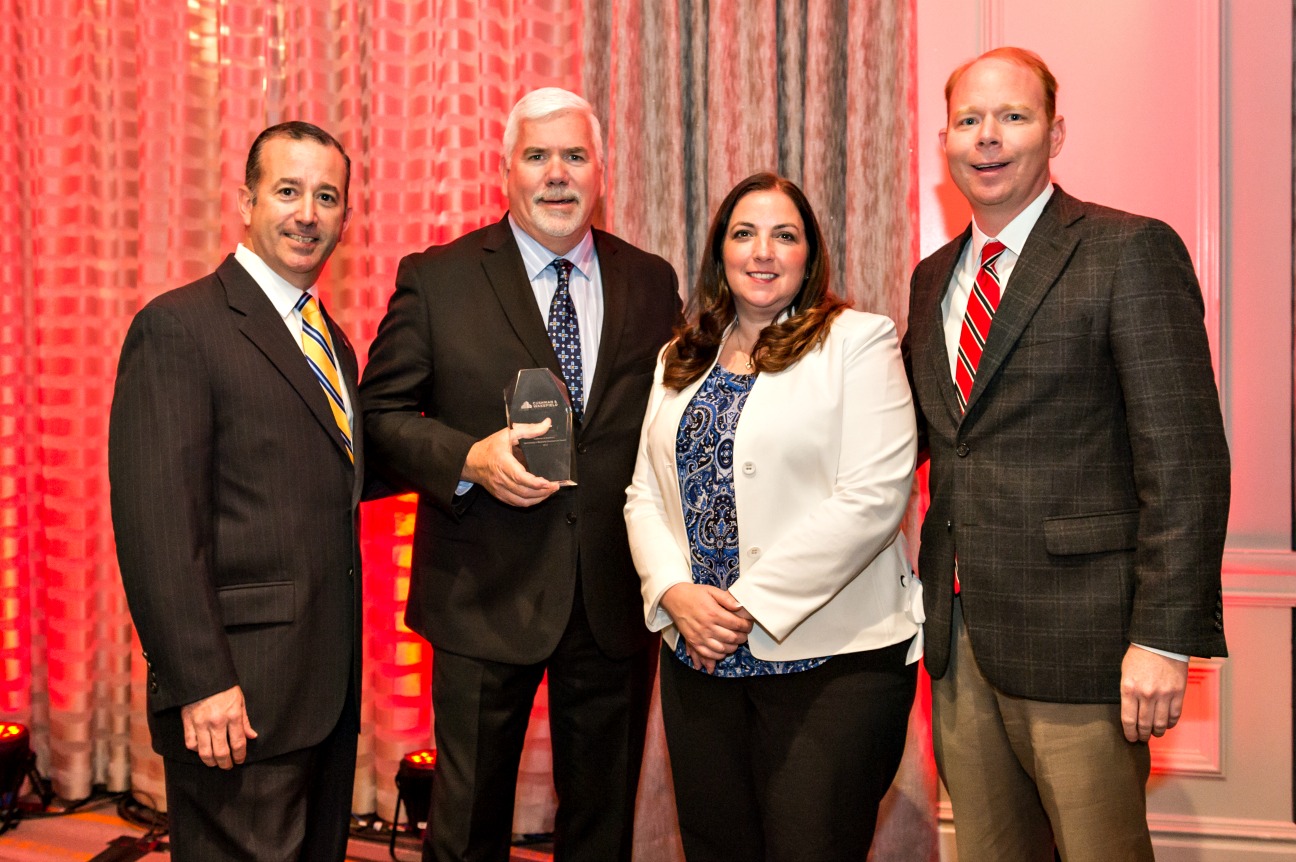 BrightView Honored as Exceptional Partner in Business Development